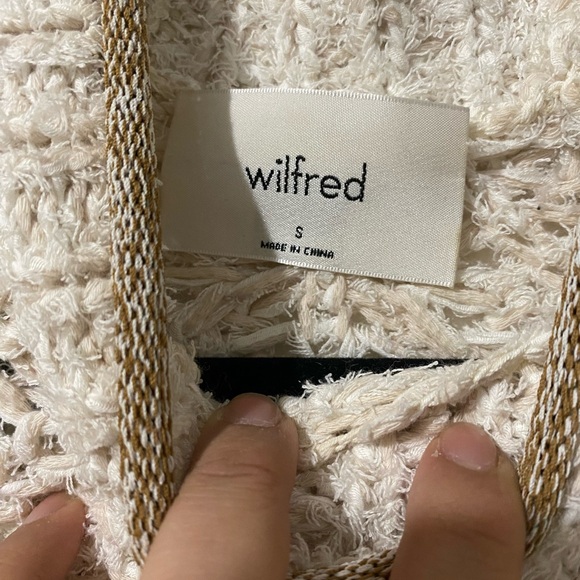 Wilfred Knit Sweater - Picture 2 of 2